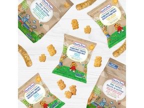 Healthy Times disrupts baby teether category and expands distribution in Canada