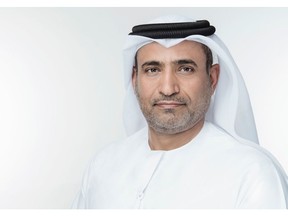 Saif Mohammed Al Suwaidi, Director General of the GCAA