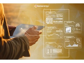 Farmers Edge has introduced a new on-board diagnostics device CanPlugX™ to their suite of hardware to capture data from grain carts, delivery and service trucks, construction equipment, irrigation systems, and more.