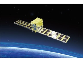 "StriX-α" the first demonstration satellite