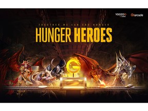 GTarcade Hunger Heroes is a charity gaming marathon held by GTarcade in the fight against hunger and famine.