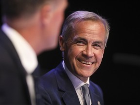 Mark Carney is an obvious candidate to replace Christine Lagarde as head of the IMF.
