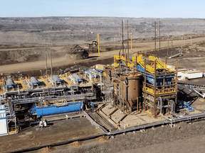 Pit Extraction Process (IPEP) field pilot at Canadian Natural Resources' Horizon Oil Sands site.