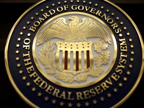 The seal for the Board of Governors of the Federal Reserve System.