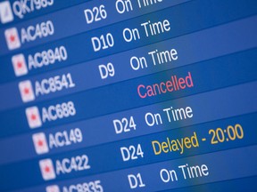 You could be entitled to compensation if your flight is delayed.