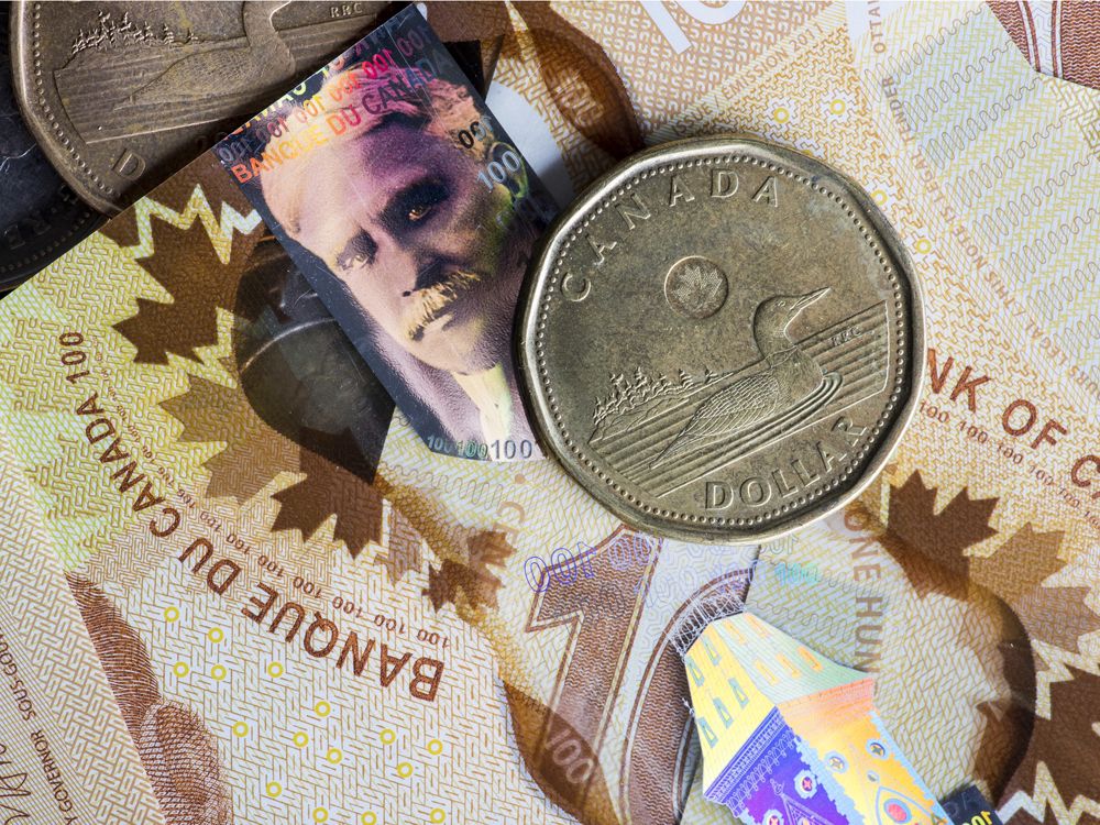 Supercharged loonie takes hit after BoC holds rate, but recovers
momentum — and then some