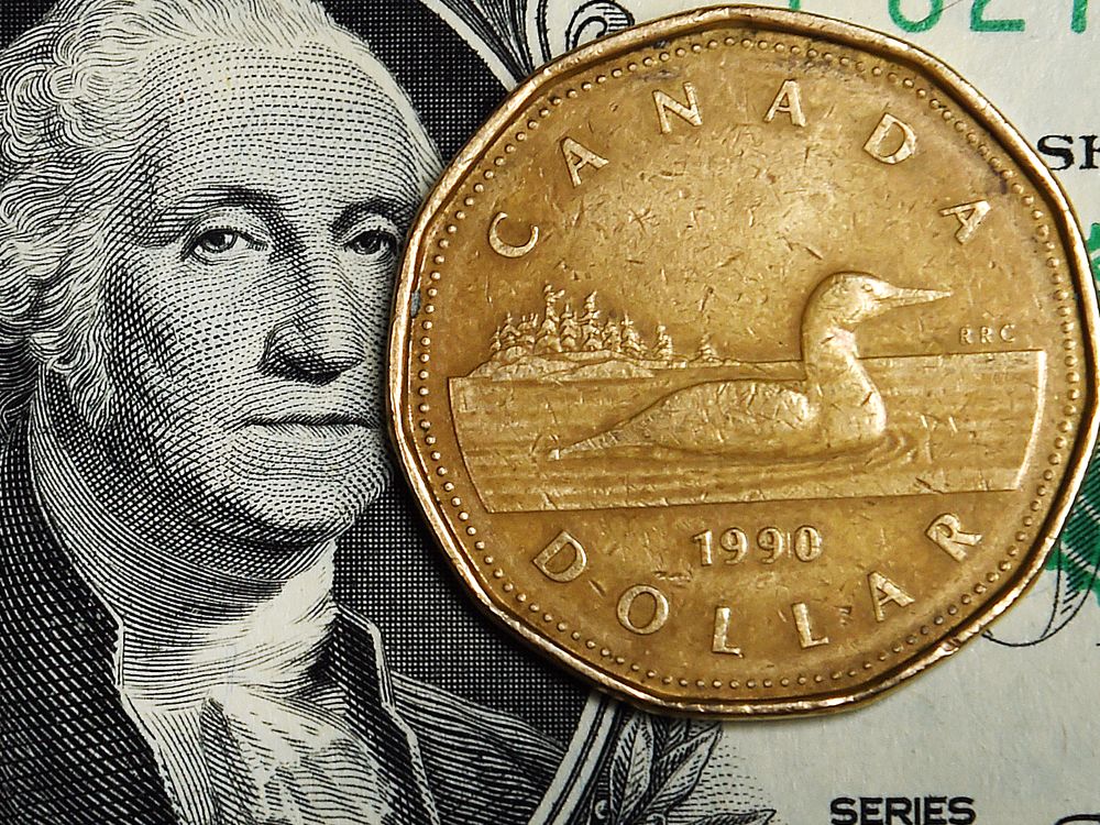 The loonie's world-beating run may be the perfect cover to diversify
outside of Canada
