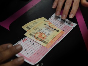 The fight over the sharing of lottery winnings has not been without its controversy.