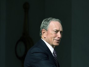 Michael Bloomberg, now worth US$63 billion, has shown that strategic funding can play an influential role in climate policy advocacy.