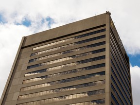 Postmedia's offices in Toronto.