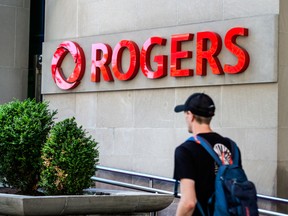 In a bid to attract more subscribers, Rogers introduced its own unlimited wireless plan, Infinite, in June.
