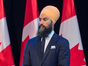 Matthew Lau: It’s the NDP; economic absurdities are their stock-in-trade. Under Jagmeet Singh’s leadership, their inventory is overflowing.
