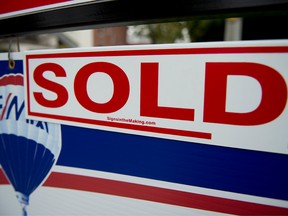 New home sales in Canada edged up 0.3 per cent in June from the previous month.