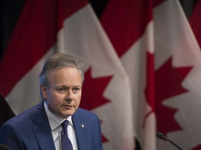 Stephen Poloz ended his Bank of Canada stint on Tuesday and moved to Enbridge's board on Thursday.