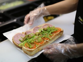 Subway is the largest fast-food company in the world by store count, with more than 24,000 restaurants in the United States alone.