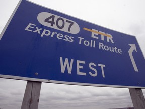 The court ruling marks the end of a conflict among the shareholders of the 108-kilometre 407 toll highway.