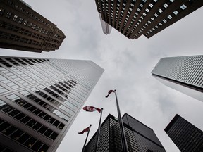 During the 2008 financial crisis, Canadian banks didn’t go bankrupt or even cut their dividends, but their stocks dropped 40 to 50 per cent between May 2007 and March 2009.