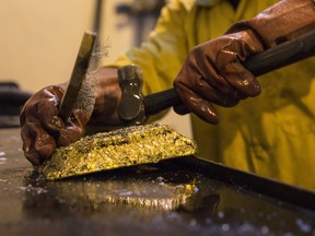 Barrick Gold's merger with Randgold has coincided with a new rally in gold prices.
