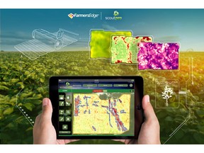 ScoutPro Partners with Farmers Edge to Boost Crop Monitoring Capabilities with Daily Satellite Imagery