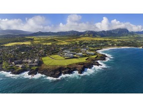 This rare 13-acre property, the last undeveloped land on Kauai's iconic Poipu Beach, is back on the market at $20 million.