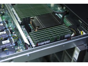 Kingston's Server Premier memory solutions