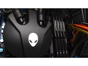 HyperX DDR4 in Alienware PCs