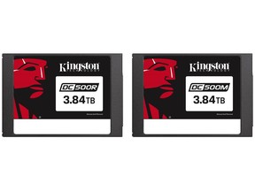 DC500M for "mixed use" and DC500R for read-centric applications, these drives are essential storage solutions for a range of needs.