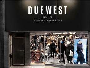 Toronto fashion destination Due West, uses Alipay and WeChat Pay consumer power, to continue to drive revenue, along with a variety of specialty and local Canadian Merchants who are looking to expand their reach and grow their revenue share