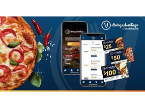 Dining Advantage® by Entertainment®'s Customer Incentive with new UX product enhancements. Simple clicks to save on dining for your clients at over 55,000+ restaurants.