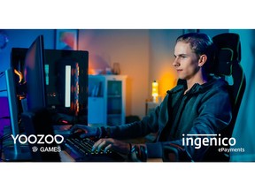 Ingenico ePayments enables YOOZOO Games Global Expansion