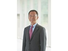 Satoru Akama, CEO and President, Goodman Global Group, Inc.