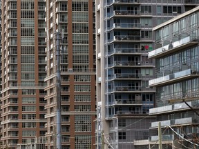 Market fundamentals and construction finance, among other reasons, do not entice builders to choose purpose-built rentals over condominiums or homeowner units.