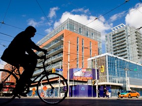 The Greater Toronto condo price increased 9.1 per cent to $743.