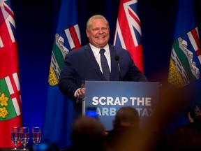 Ontario should align its legal strategy with Premier Doug Ford’s political rhetoric.