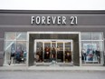 A Forever 21 store in Toronto.