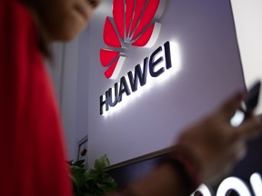 American businesses require a special license to supply goods to Huawei after the U.S. added the Chinese telecommunications giant to a trade blacklist in May over national-security concerns.