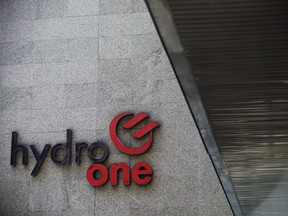 Hydro One's second quarter earnings dropped by almost a quarter compared with the same period last year because of weather, higher debt costs and increased maintenance.