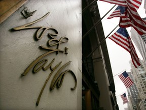 A Lord & Taylor department store in New York City.