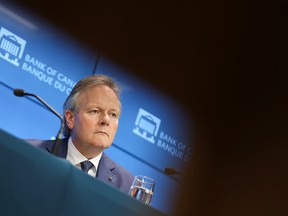 Investors in Canadian fixed-income assets are betting Bank of Canada Governor Stephen Poloz can't keep rates on hold indefinitely as trade tensions between the U.S. and China have escalated.