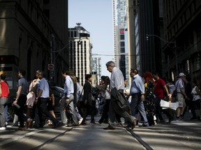 Tech giants only pay US$74,000 for Canadian engineers and programmers but pay US$114,000 in Chicago and US$125,000 in Austin, Texas, for example.