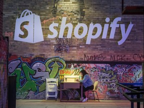 Shopify Inc., which has climbed more than 1,500 per cent since it went public in 2015, is a big part of the success.