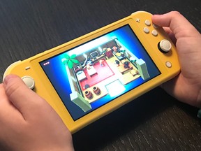 The smaller, lighter Nintendo Switch Lite arrives in Canada on September 20th for $260, about $140 less than the flagship Switch.