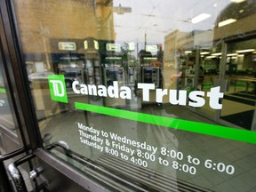 TD’s latest results come as global trade turmoil has dealt a blow to economic growth and central banks around the world have begun lowering interest rates in the face of persistent uncertainty.