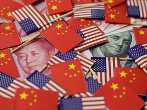 For months, people who study economic diplomacy between the United States and China have warned that the world's two biggest economies are on a collision course.