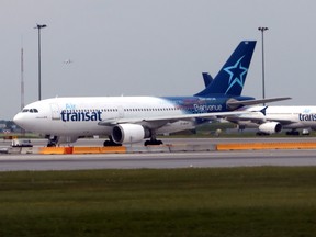 Transat says it is reviewing other potential legal proceedings against Mach.