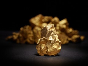 David Rosenberg says gold could reach unprecedented levels.
