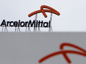 ArcelorMittal has been hit by a slump in demand from the auto industry and competition from cheap imports.