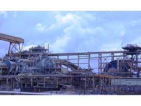 Newmont Goldcorp's Ahafo Mill Expansion in Ghana