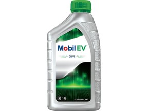 ExxonMobil announced the global launch of its Mobil EV™ offering, which features a full suite of fluids and greases designed to meet the evolving drivetrain requirements of battery electric vehicles. *Please refer to commercial product package for actual label, product data and specifications.