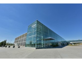 GES Canada Appointed Official General Services Provider for the Edmonton EXPO Centre